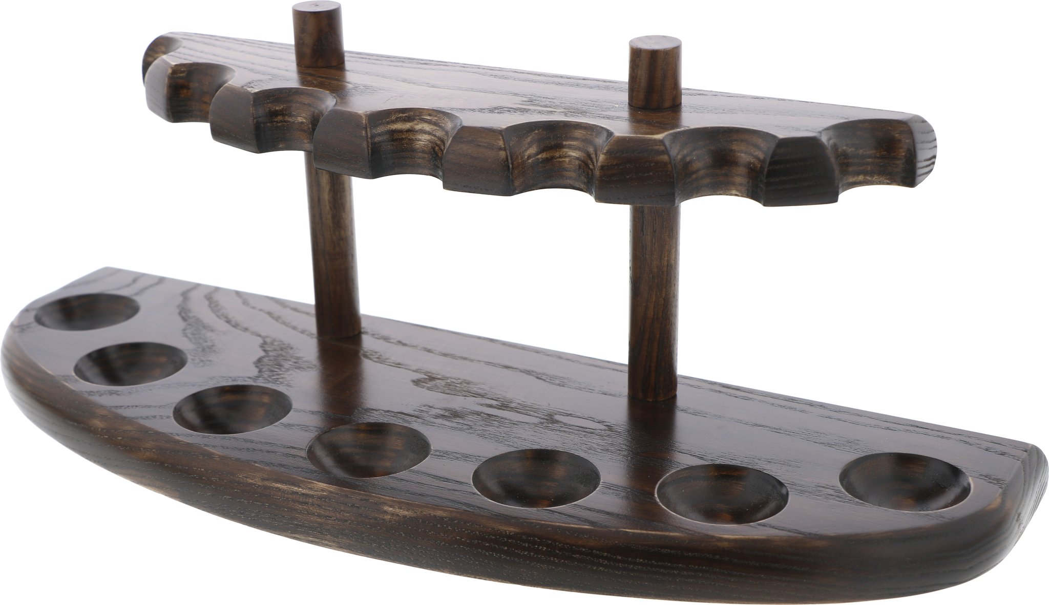 Anton & Co Pipes Pfeifenständer 7er Holz