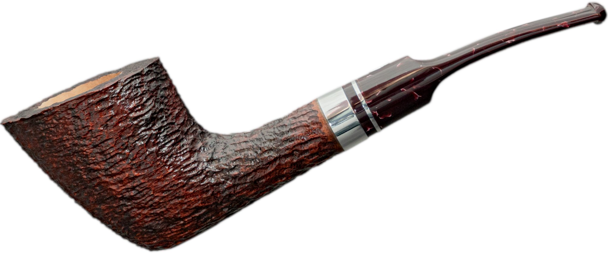 Savinelli Bacco rustic Modell 904 (14842)