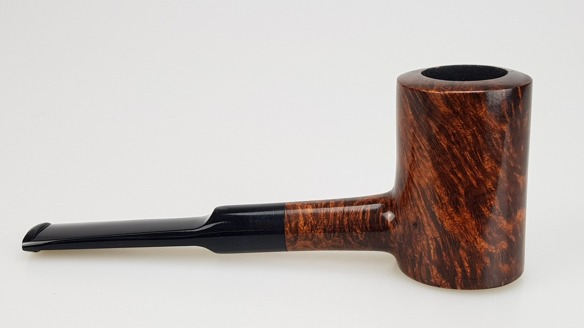 Bruno Nuttens Freehand Pfeifen Heritage Poker (Nr. 17093) Detailbild 1