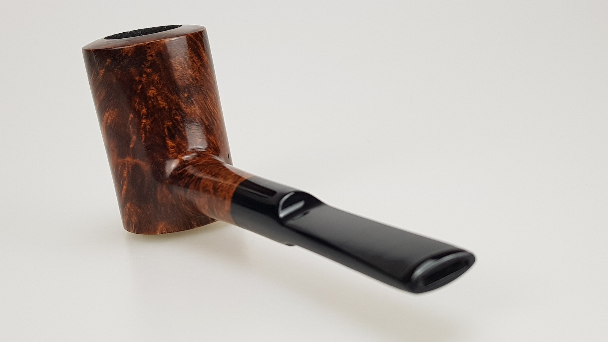 Bruno Nuttens Freehand Pfeifen Heritage Poker (Nr. 17093) Detailbild 2