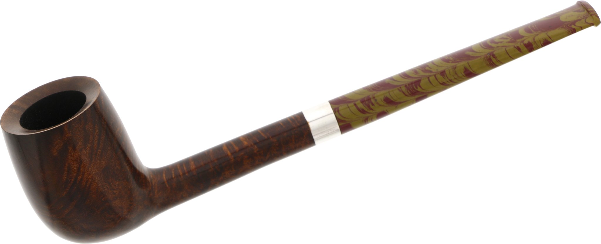 Bruno Nuttens Freehand Pfeifen Heritage Bing (Nr. 22)