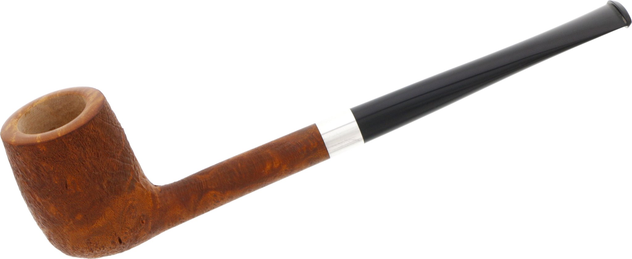 Bruno Nuttens Freehand Pfeifen Heritage Bing (Nr. 35)