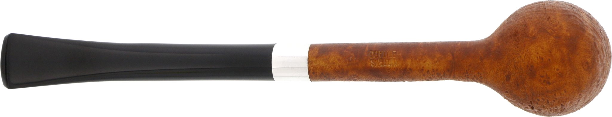 Bruno Nuttens Freehand Pfeifen Heritage Bing (Nr. 35) Unterboden