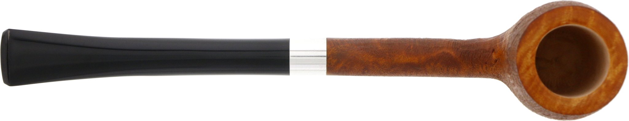 Bruno Nuttens Freehand Pfeifen Heritage Bing (Nr. 35) Draufsicht