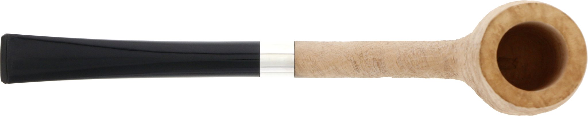Bruno Nuttens Freehand Pfeifen Heritage Bing (Nr. 36) Draufsicht