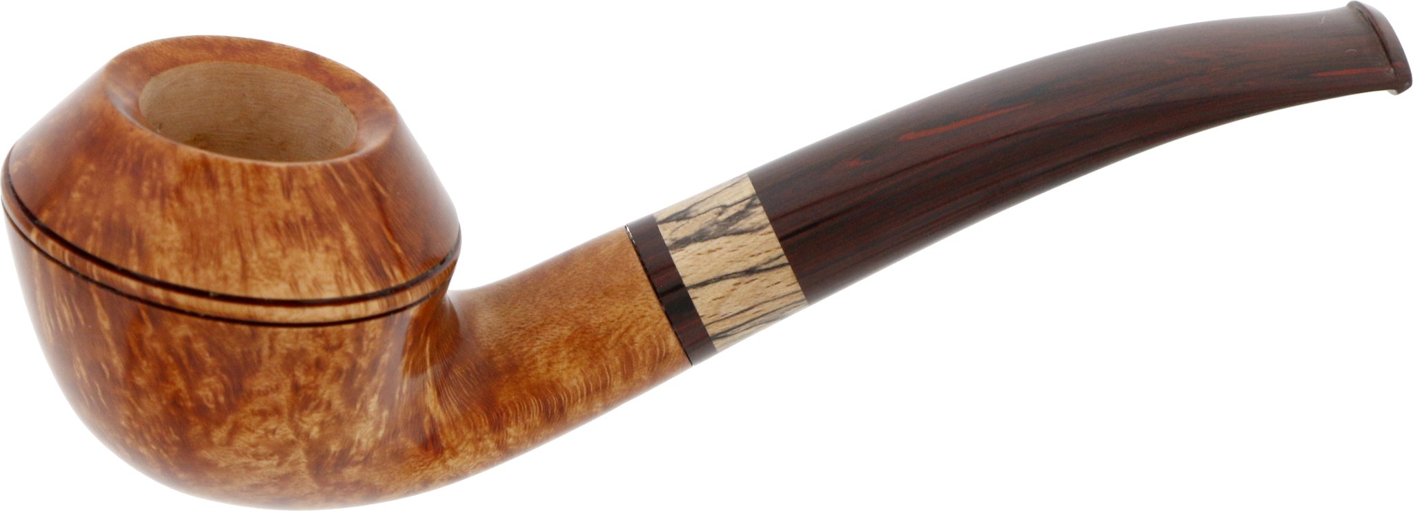 Bruno Nuttens Freehand Pfeifen grade A (Nr. 53)