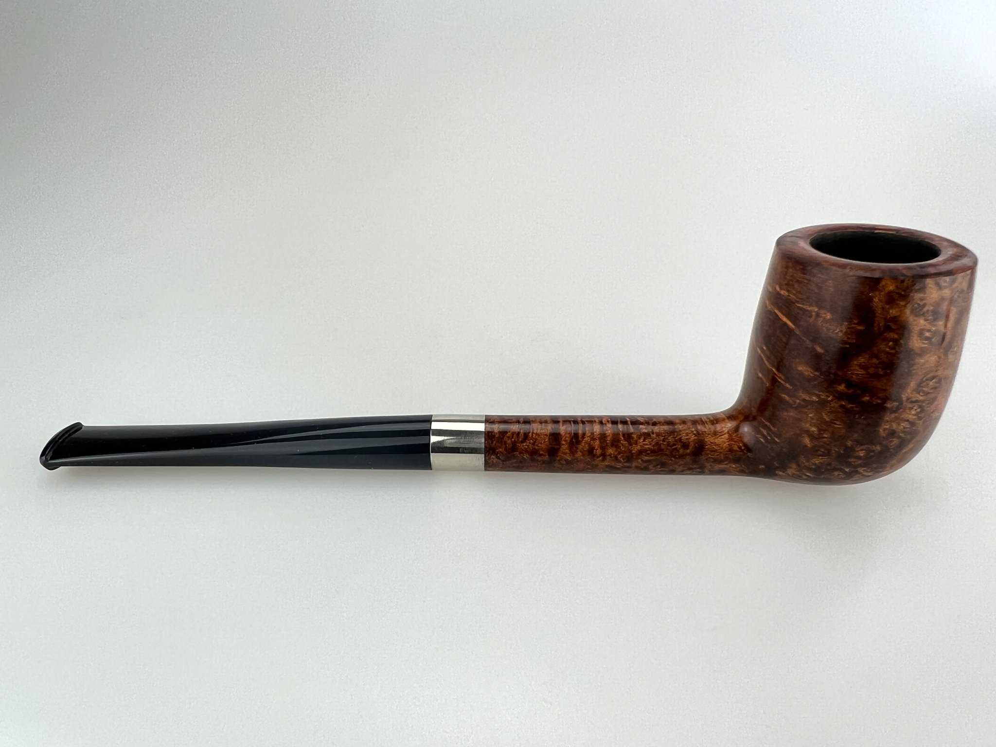 Bruno Nuttens Freehand Pfeifen Heritage H1 (Nr. 84)