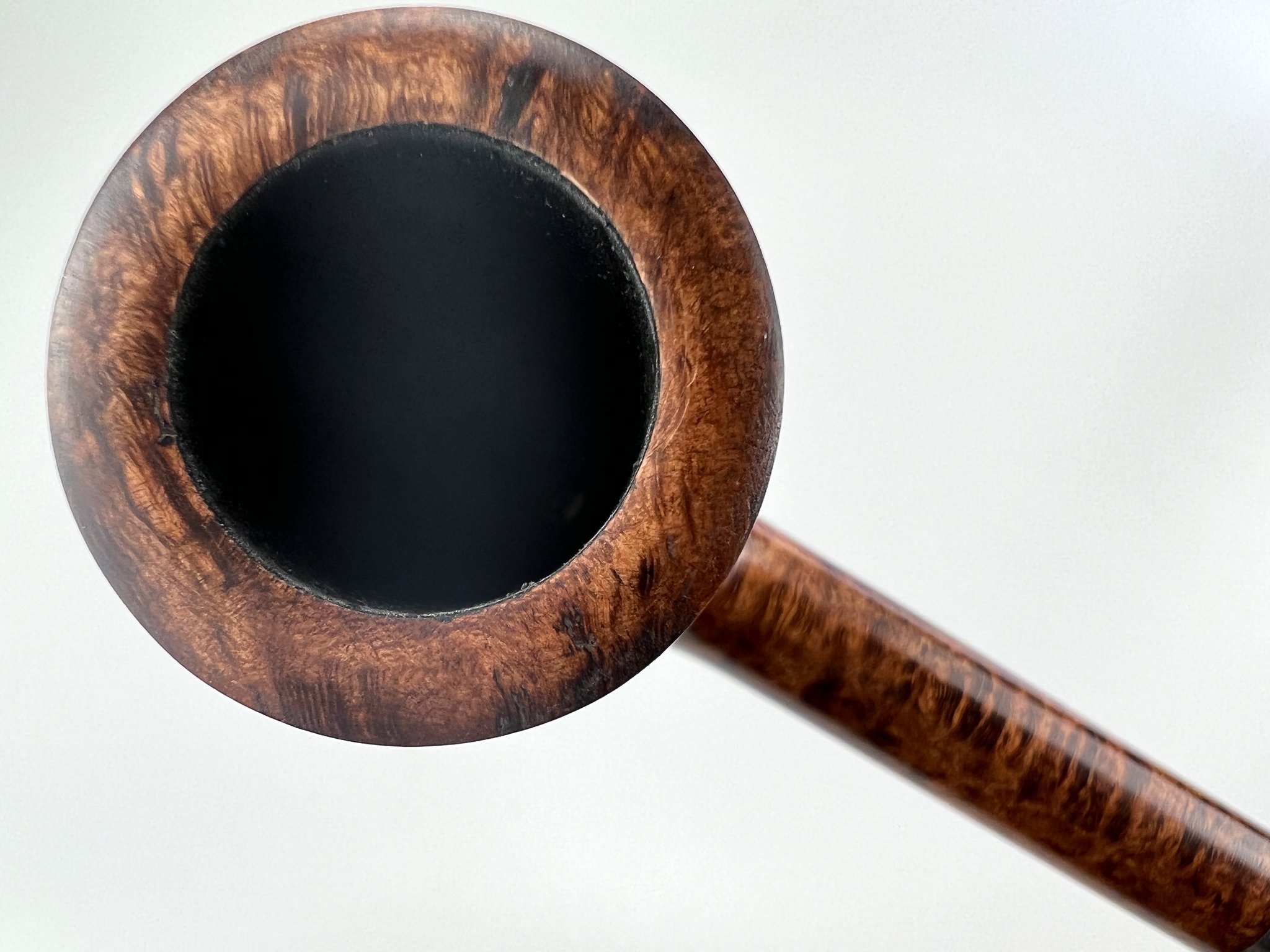 Bruno Nuttens Freehand Pfeifen Heritage H1 (Nr. 84)