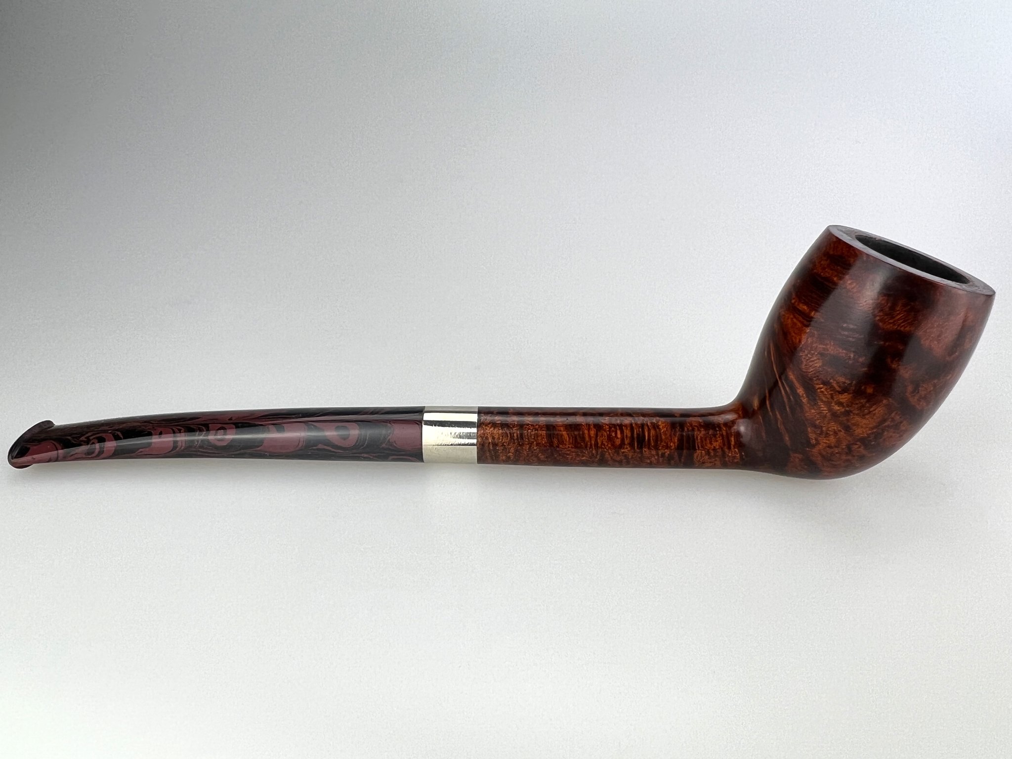 Bruno Nuttens Freehand Pfeifen Heritage H2 (Nr. 87)