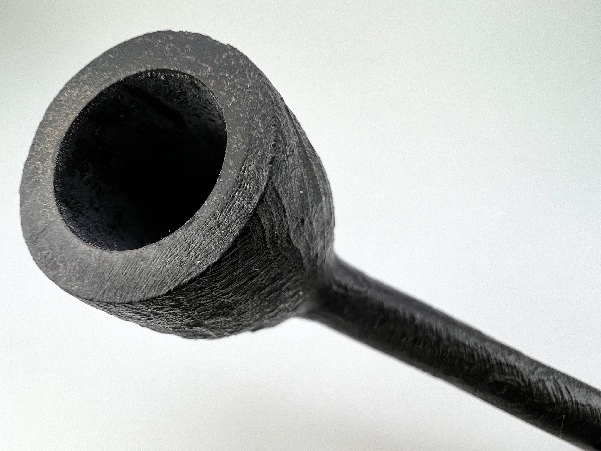 Bruno Nuttens Freehand Pfeifen Heritage (Nr. 96) Detailbild 3