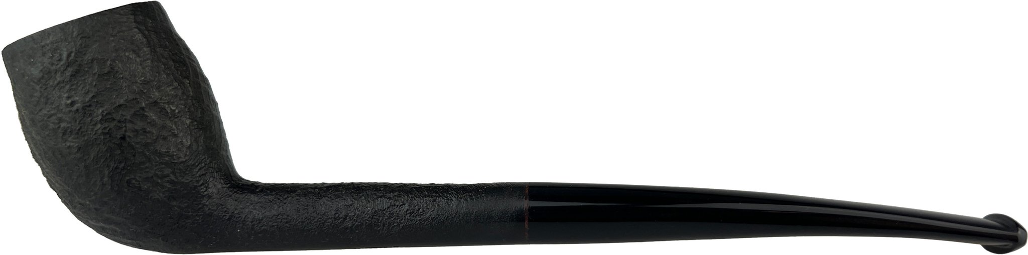Bruno Nuttens Freehand Pfeifen Heritage (Nr. 96)