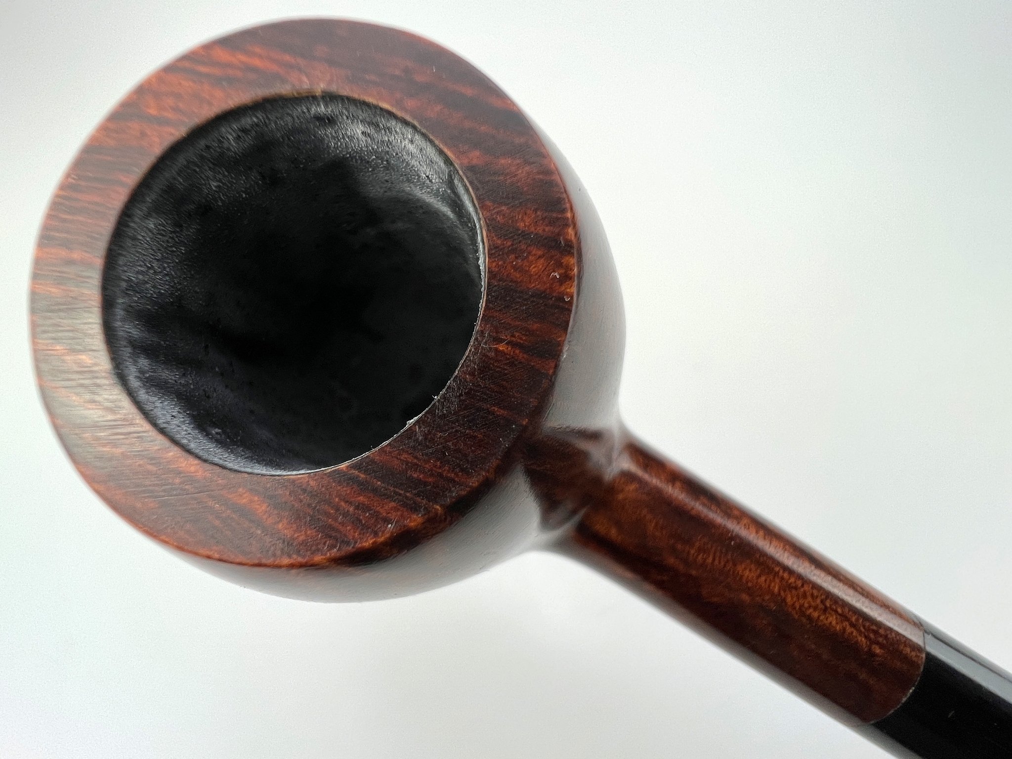 Bruno Nuttens Freehand Pfeifen Heritage H1 (Nr. 103) Detailbild 3