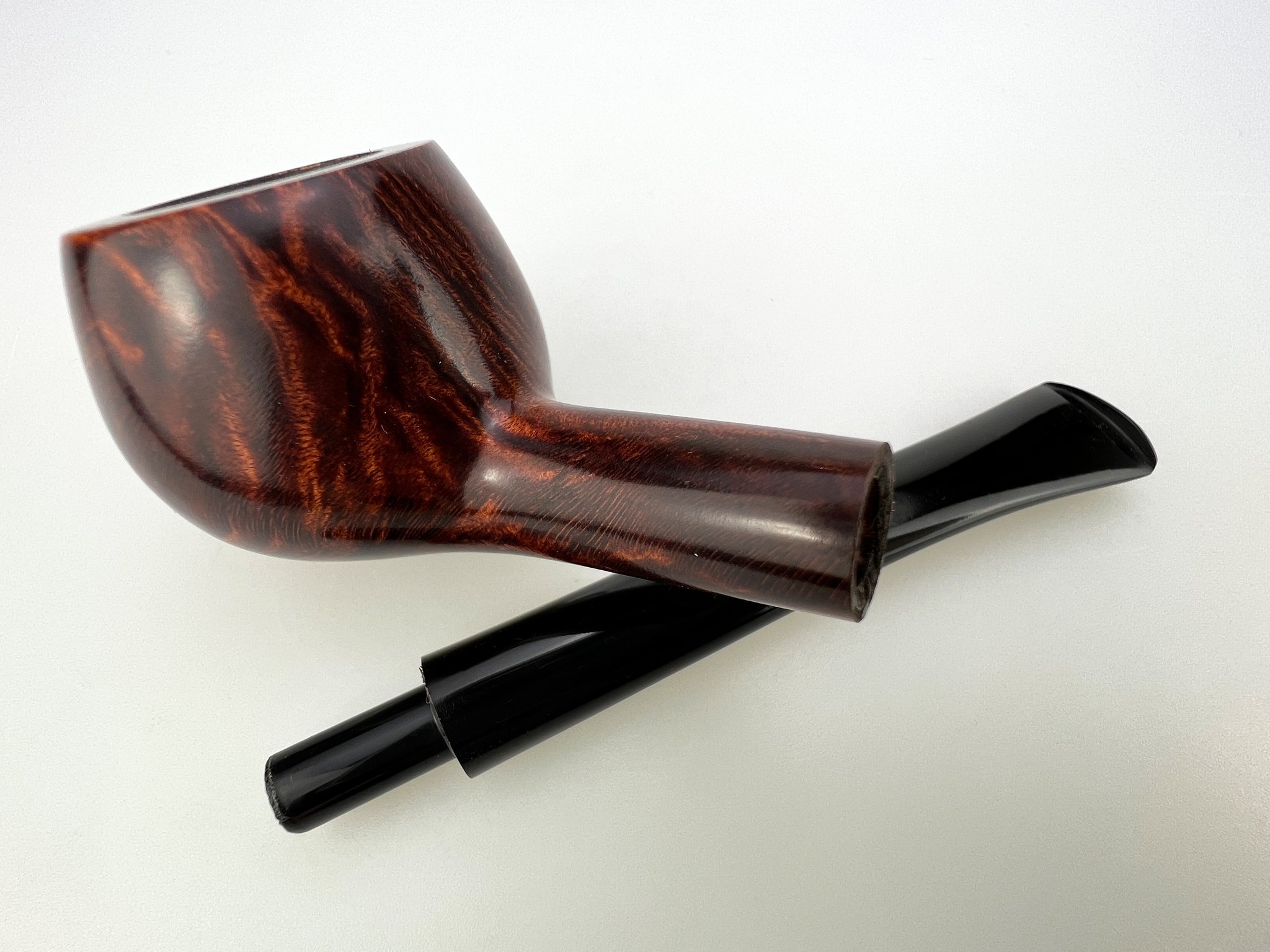 Bruno Nuttens Freehand Pfeifen Heritage H1 (Nr. 103) Detailbild 4