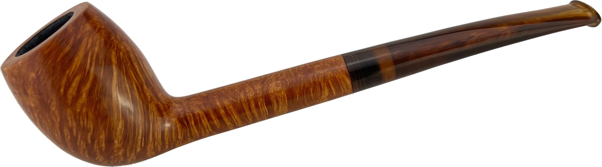  Bruno Nuttens Freehand Pfeifen Heritage H1 (Nr. 115)