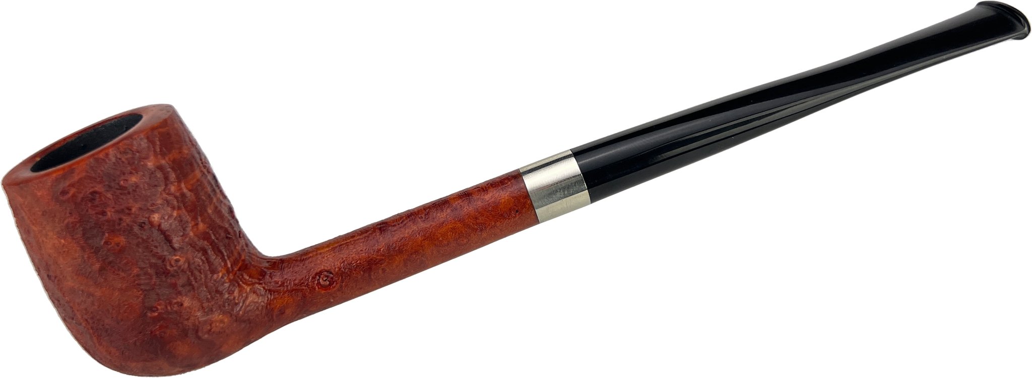 Bruno Nuttens Freehand Pfeifen Heritage (Nr. 125)