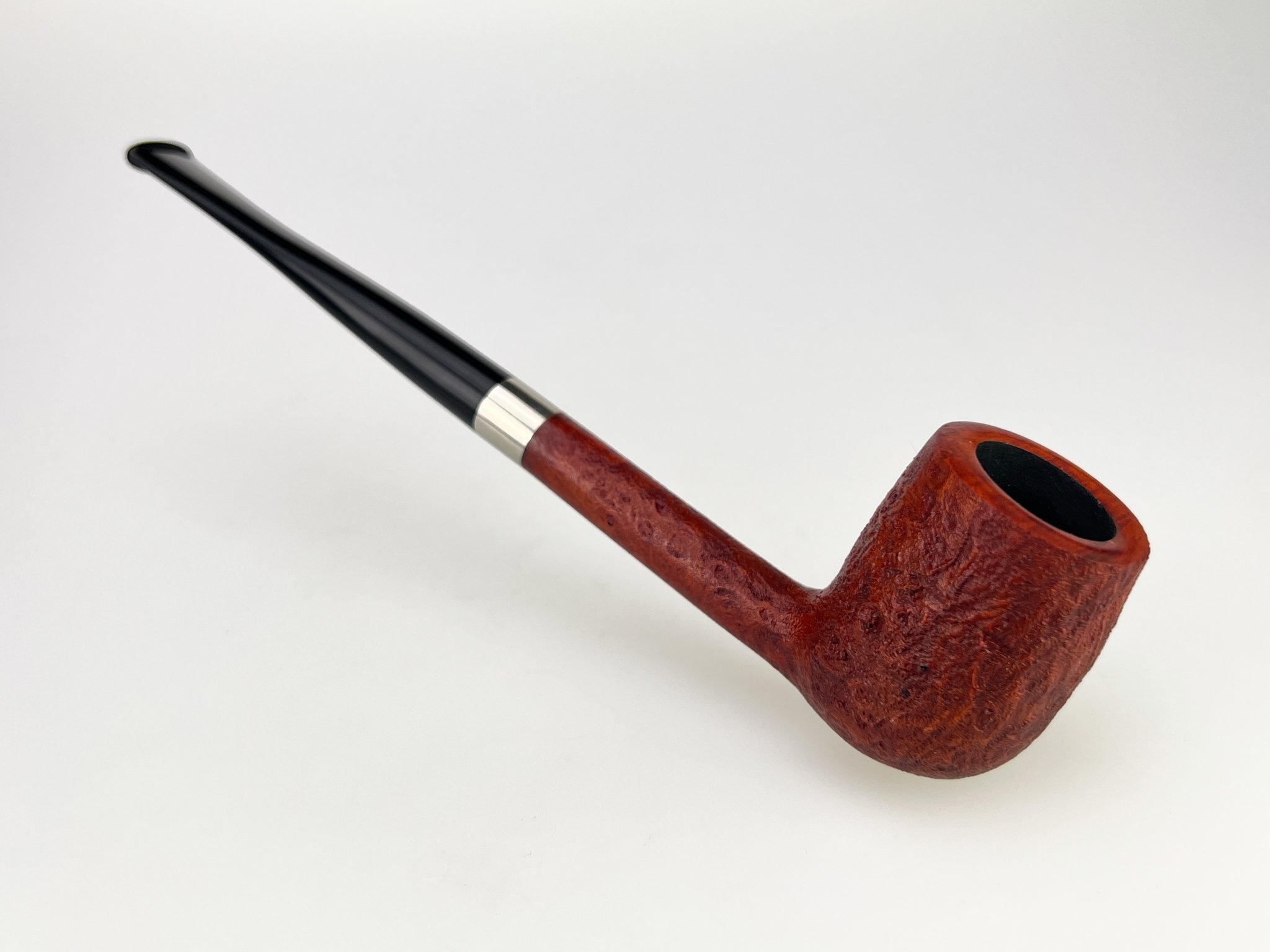 Bruno Nuttens Freehand Pfeifen Heritage (Nr. 125) 2