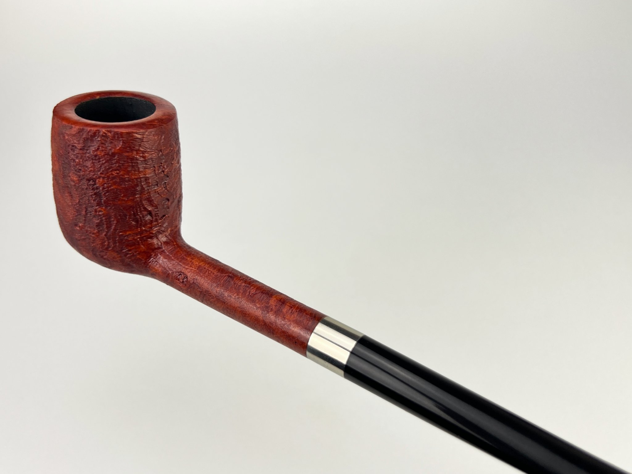 Bruno Nuttens Freehand Pfeifen Heritage (Nr. 125) 3