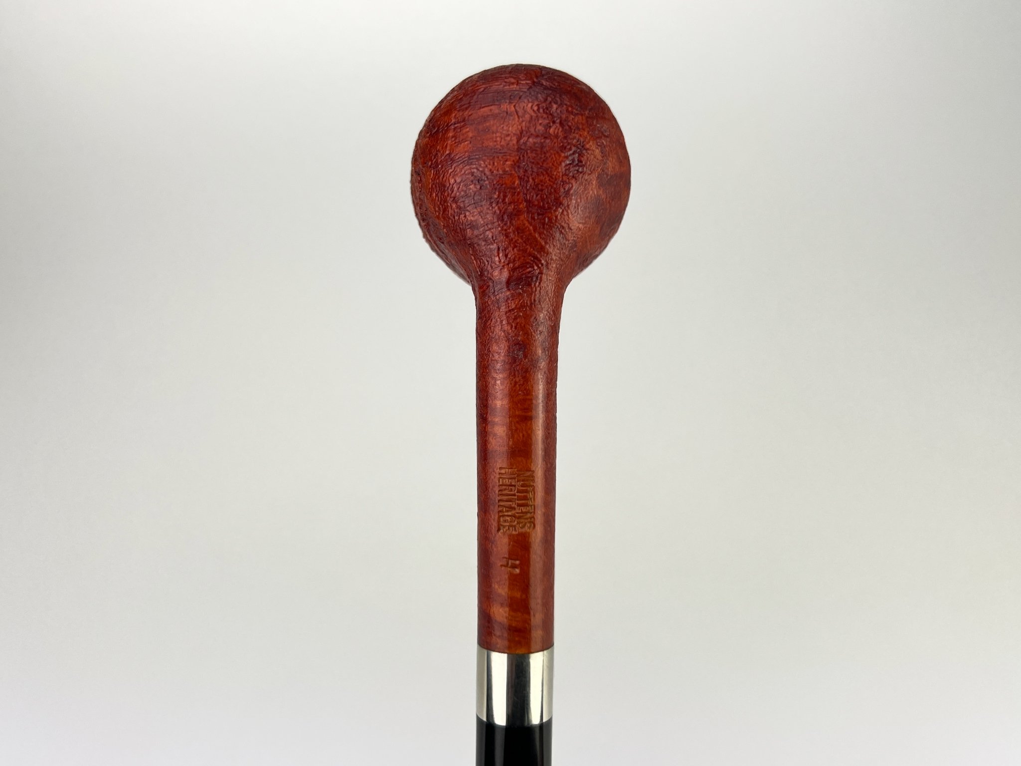 Bruno Nuttens Freehand Pfeifen Heritage (Nr. 125) 4