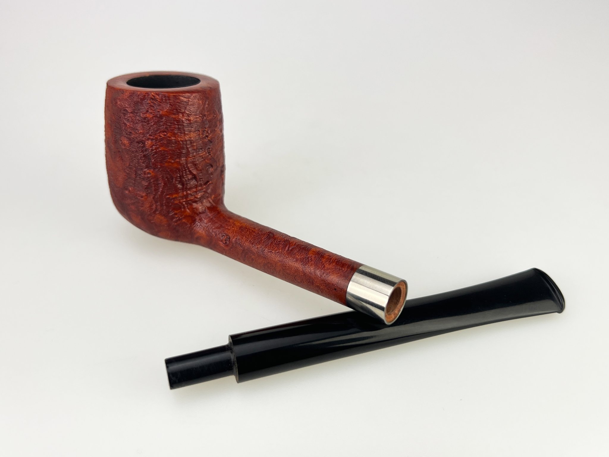 Bruno Nuttens Freehand Pfeifen Heritage (Nr. 125) 5