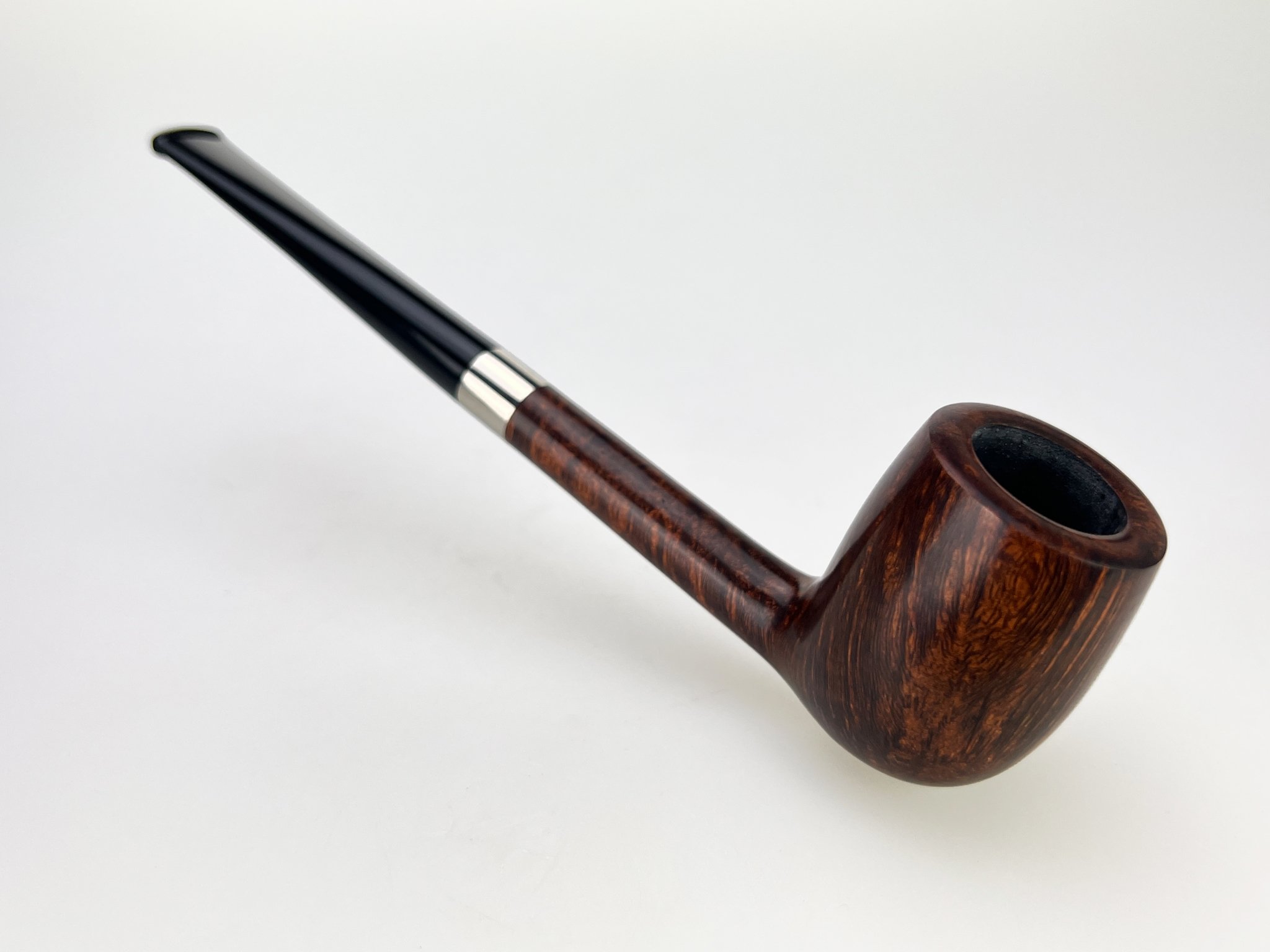 Bruno Nuttens Freehand Pfeifen Heritage H1 (Nr. 129) 2