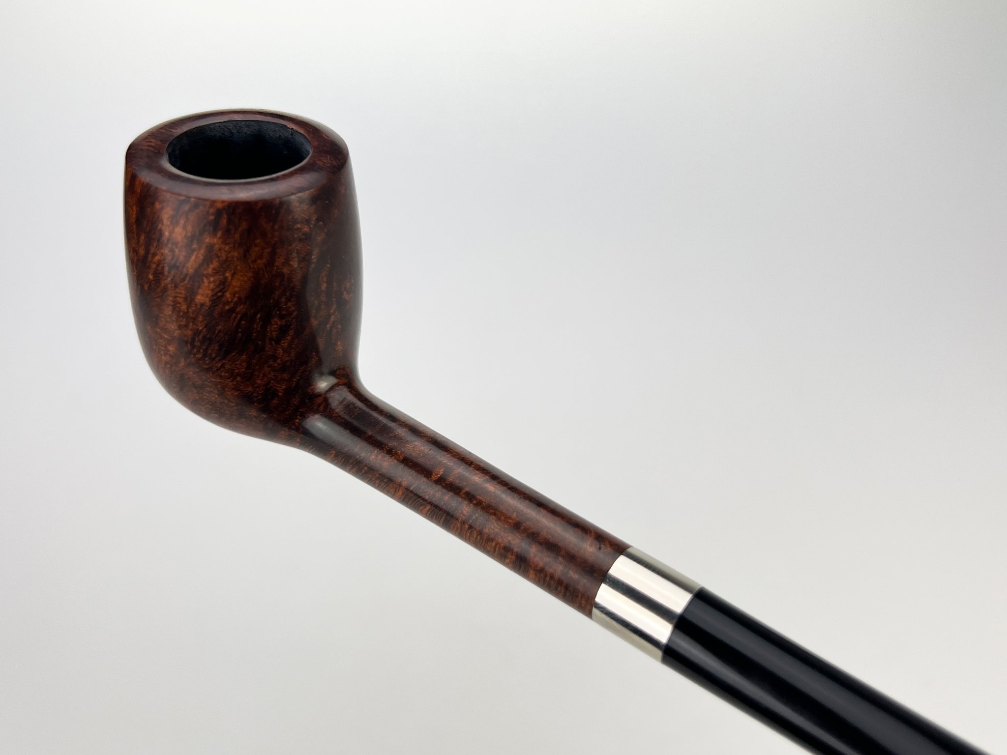 Bruno Nuttens Freehand Pfeifen Heritage H1 (Nr. 129) 3