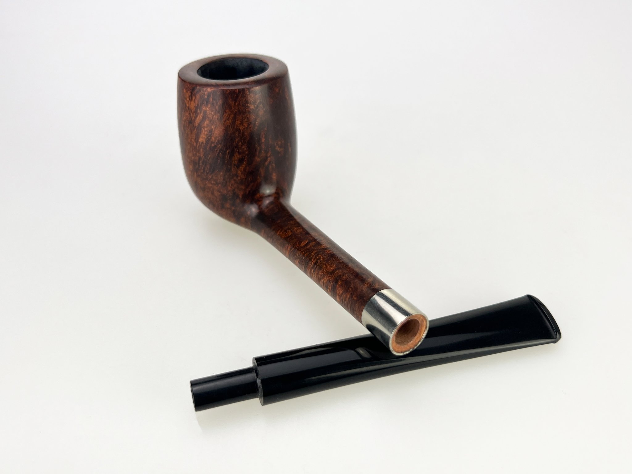 Bruno Nuttens Freehand Pfeifen Heritage H1 (Nr. 129) 5