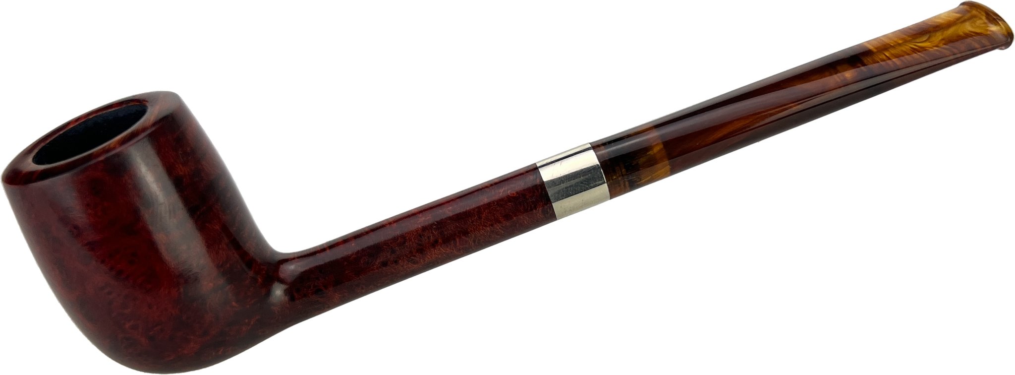 Bruno Nuttens Freehand Pfeifen Heritage H1 (Nr. 131)