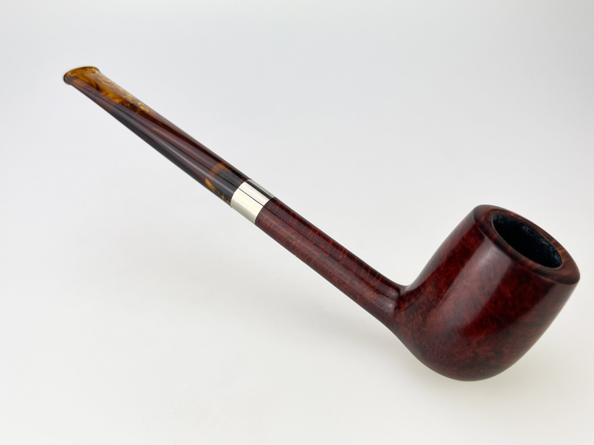 Bruno Nuttens Freehand Pfeifen Heritage H1 (Nr. 131) 2