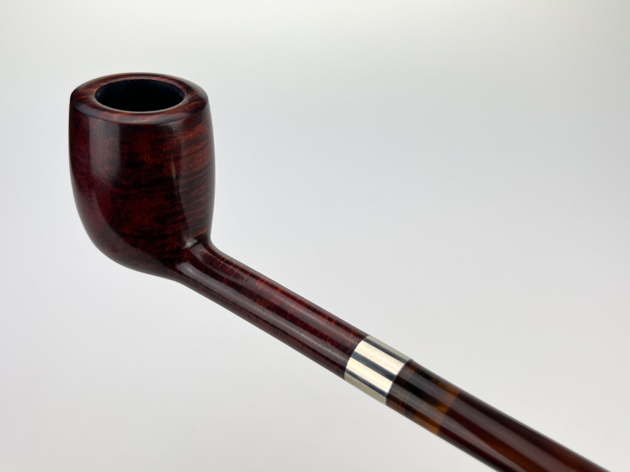 Bruno Nuttens Freehand Pfeifen Heritage H1 (Nr. 131) 3