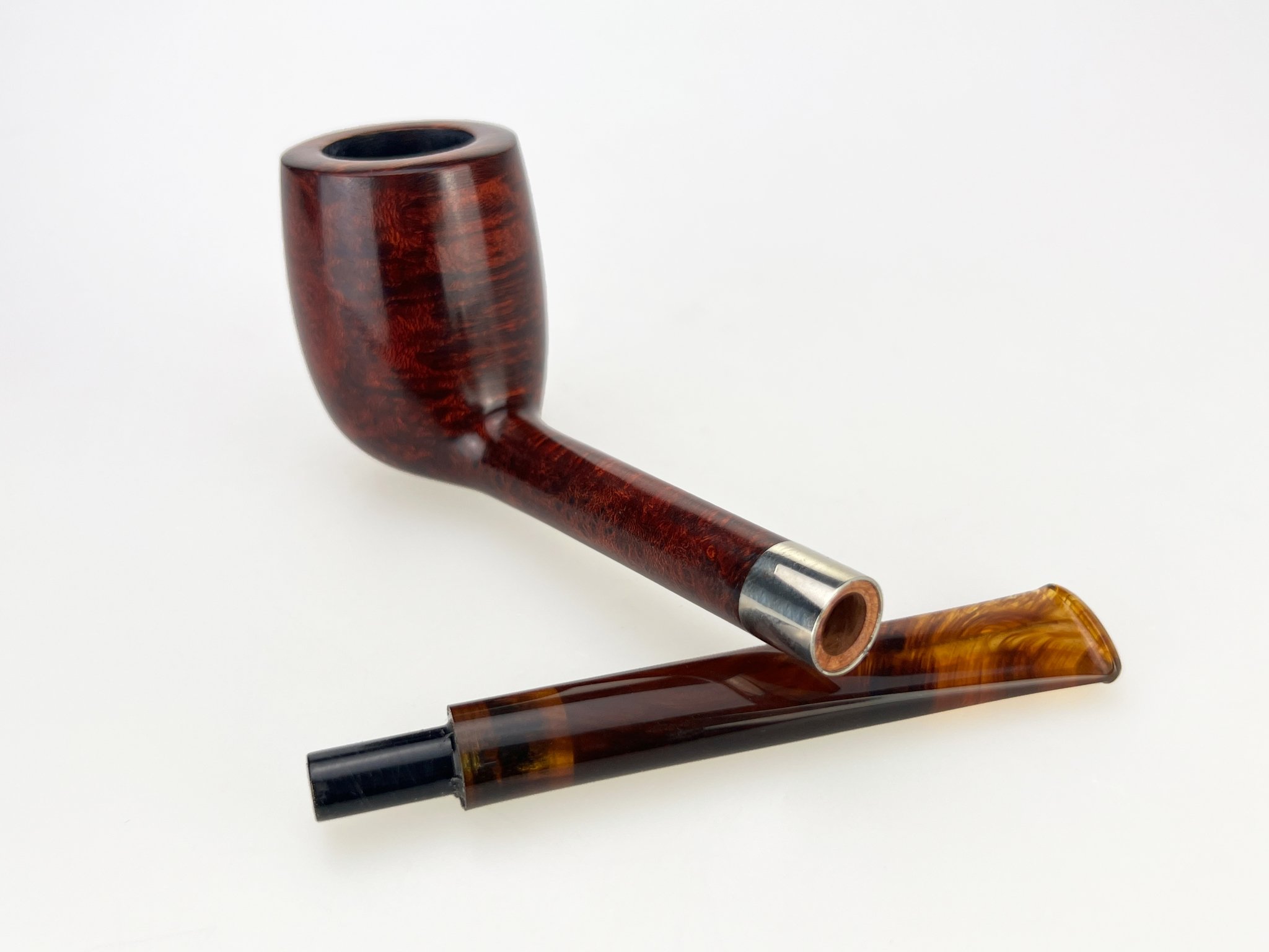 Bruno Nuttens Freehand Pfeifen Heritage H1 (Nr. 131) 5