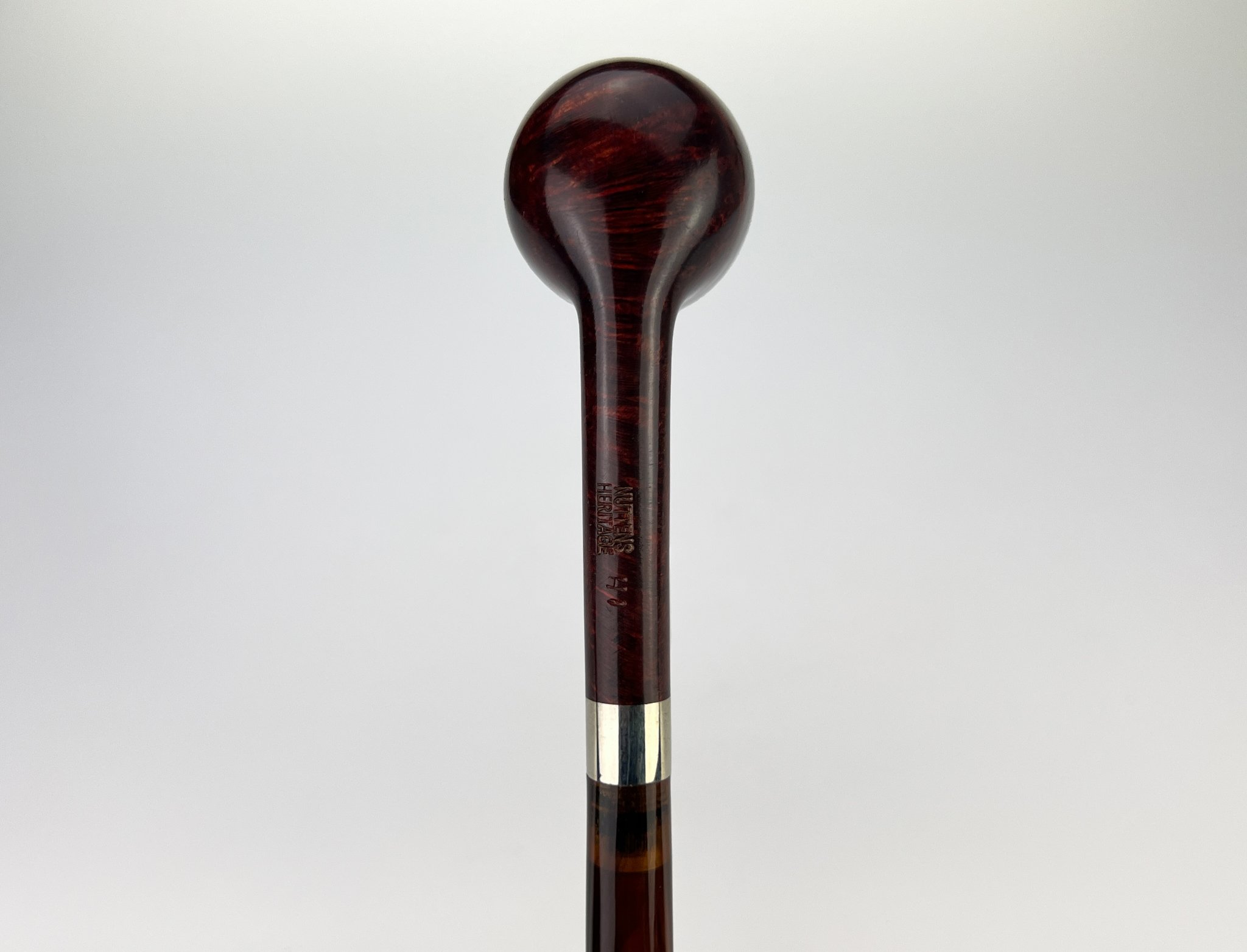 Bruno Nuttens Freehand Pfeifen Heritage H1 (Nr. 131) 4