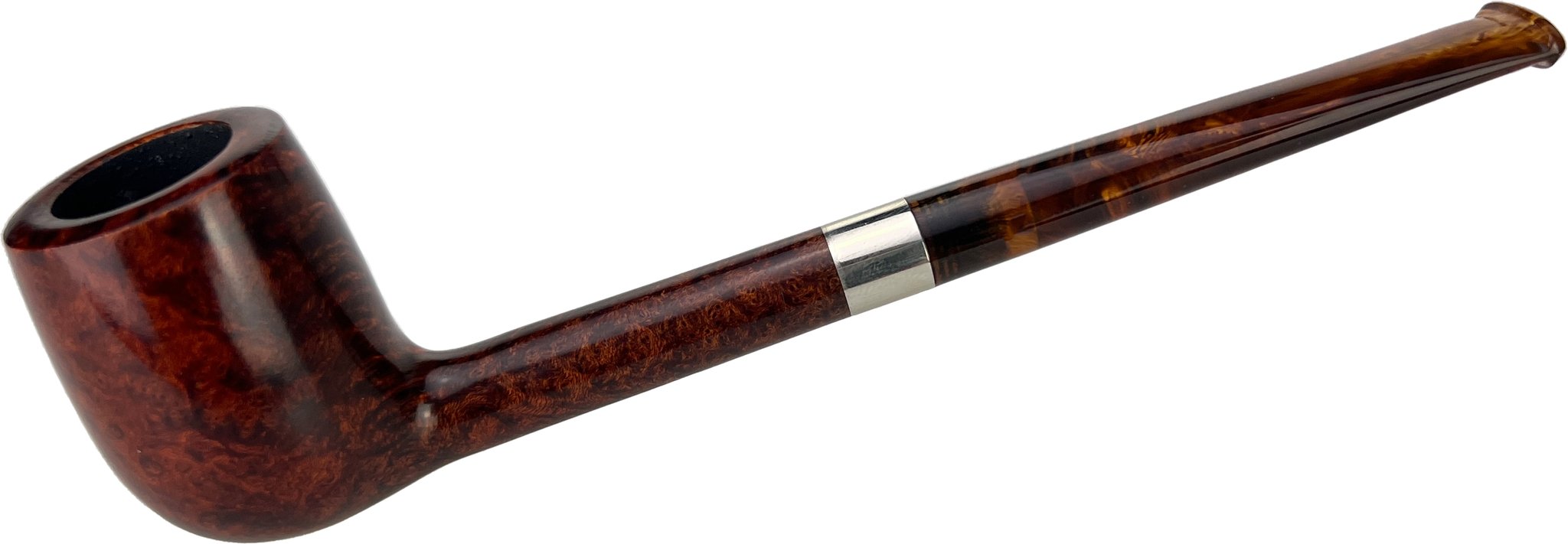 Bruno Nuttens Freehand Pfeifen Heritage H2 (Nr. 133)