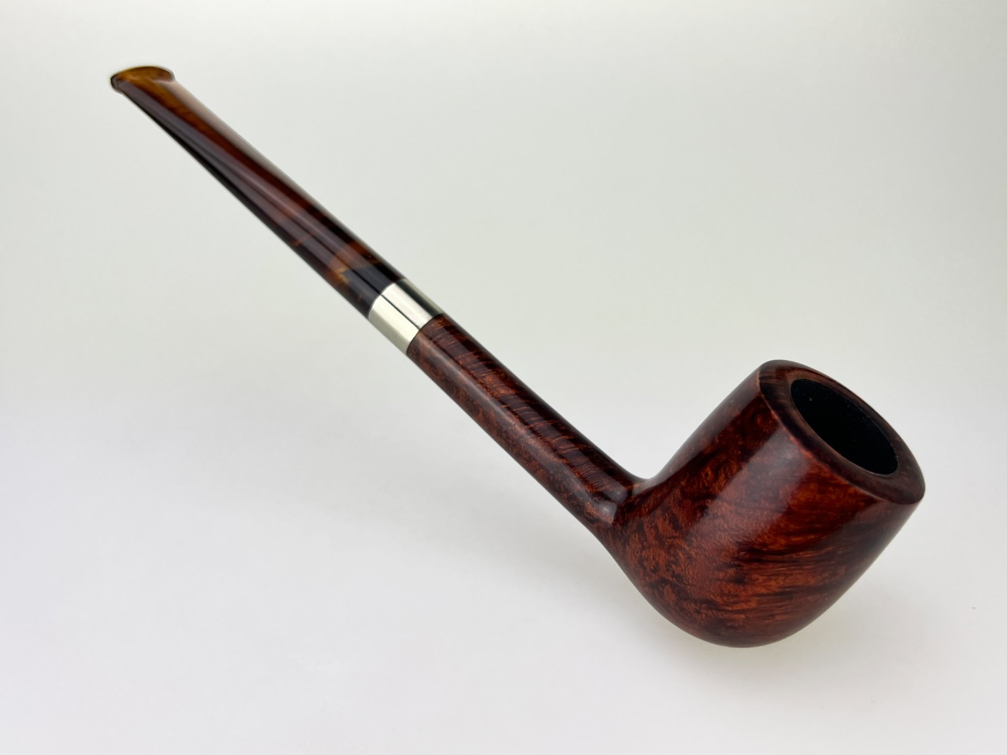 Bruno Nuttens Freehand Pfeifen Heritage H2 (Nr. 133) 2