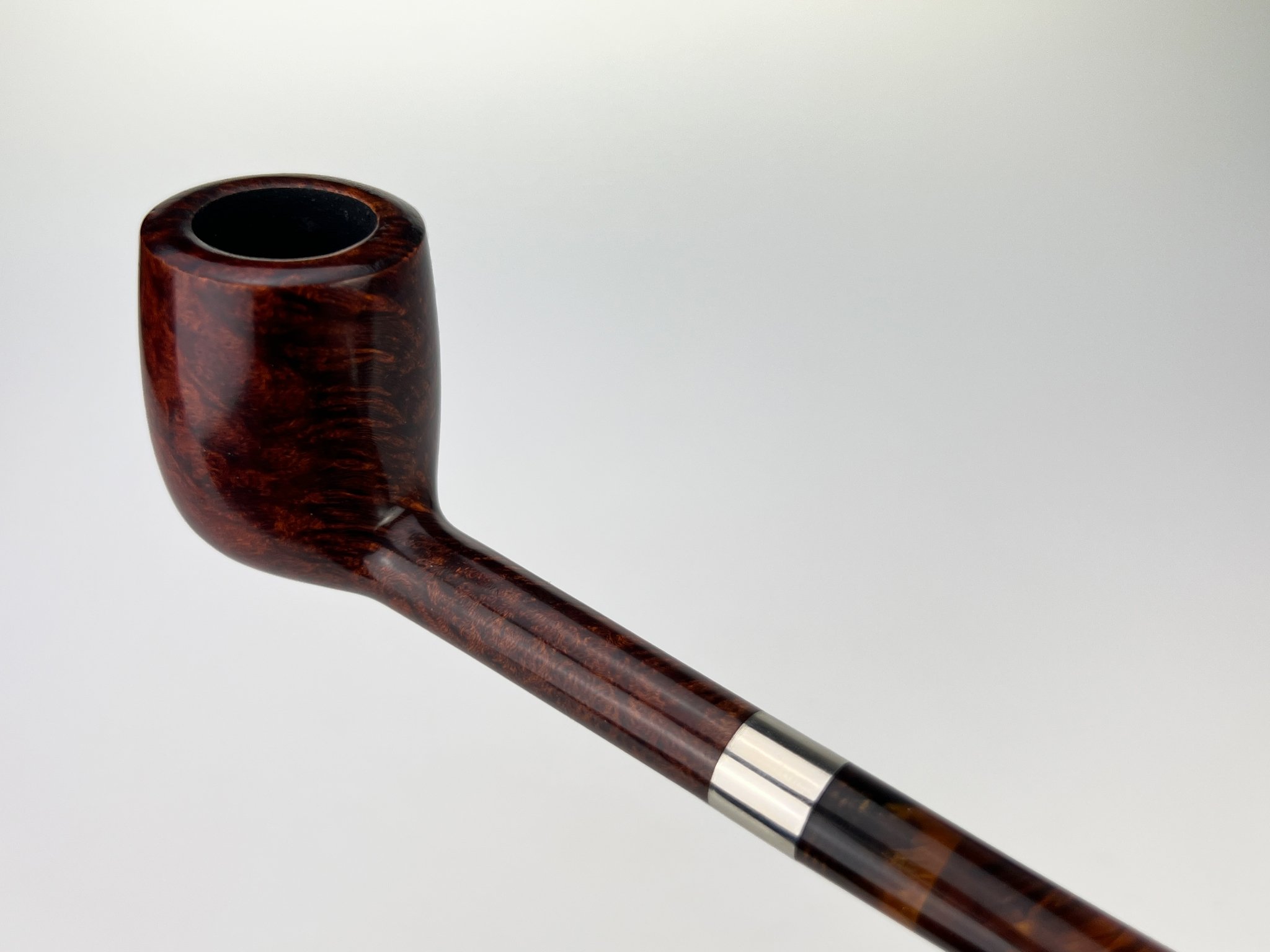 Bruno Nuttens Freehand Pfeifen Heritage H2 (Nr. 133) 3