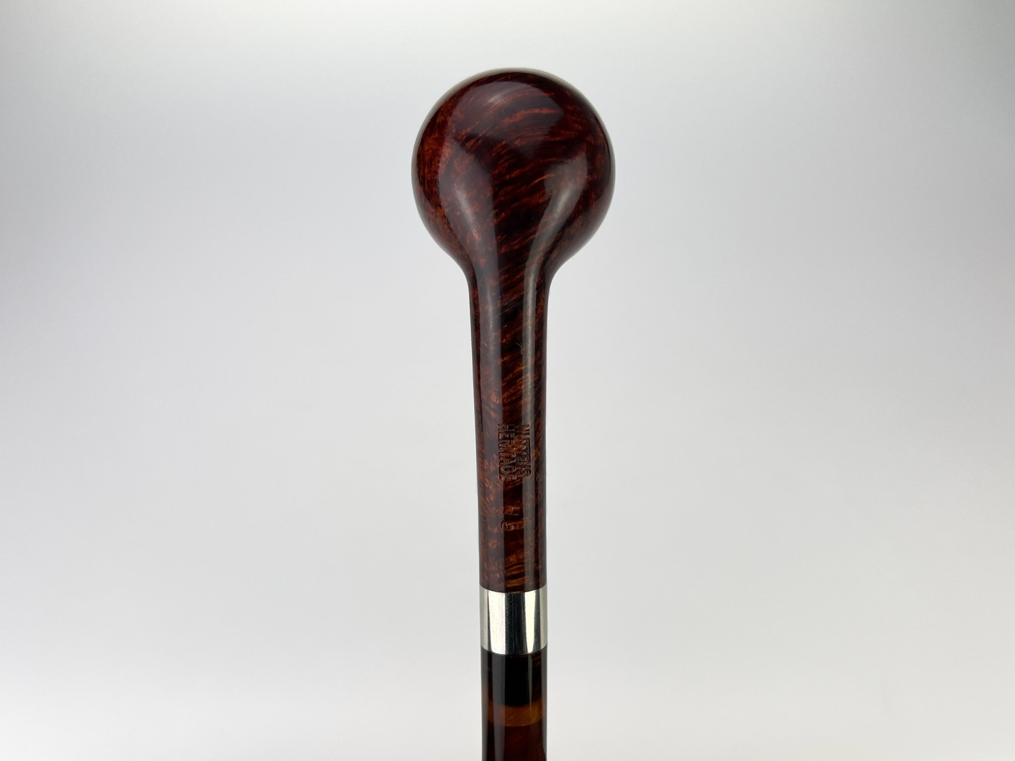 Bruno Nuttens Freehand Pfeifen Heritage H2 (Nr. 133) 4