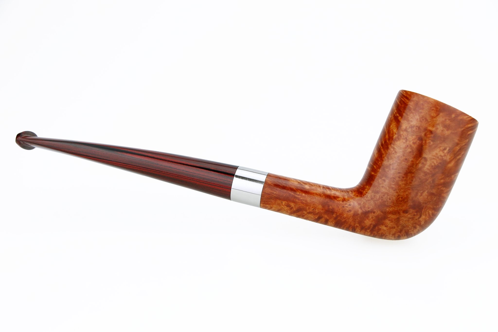 Bruno Nuttens Serien Pfeifen Heritage H3 (interne Nr. 2001) Detailbild 1