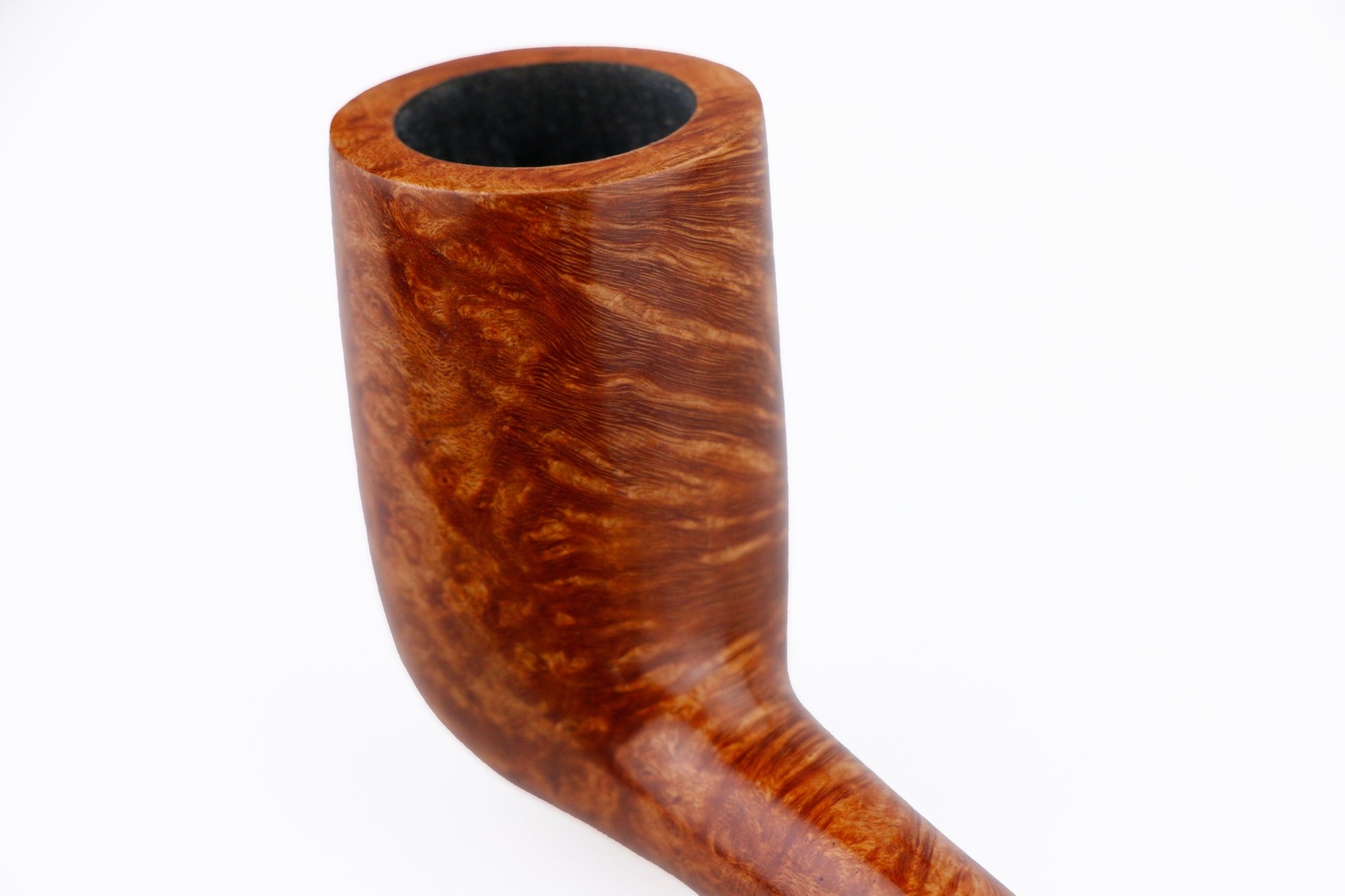 Bruno Nuttens Serien Pfeifen Heritage H3 (interne Nr. 2001) Detailbild 3