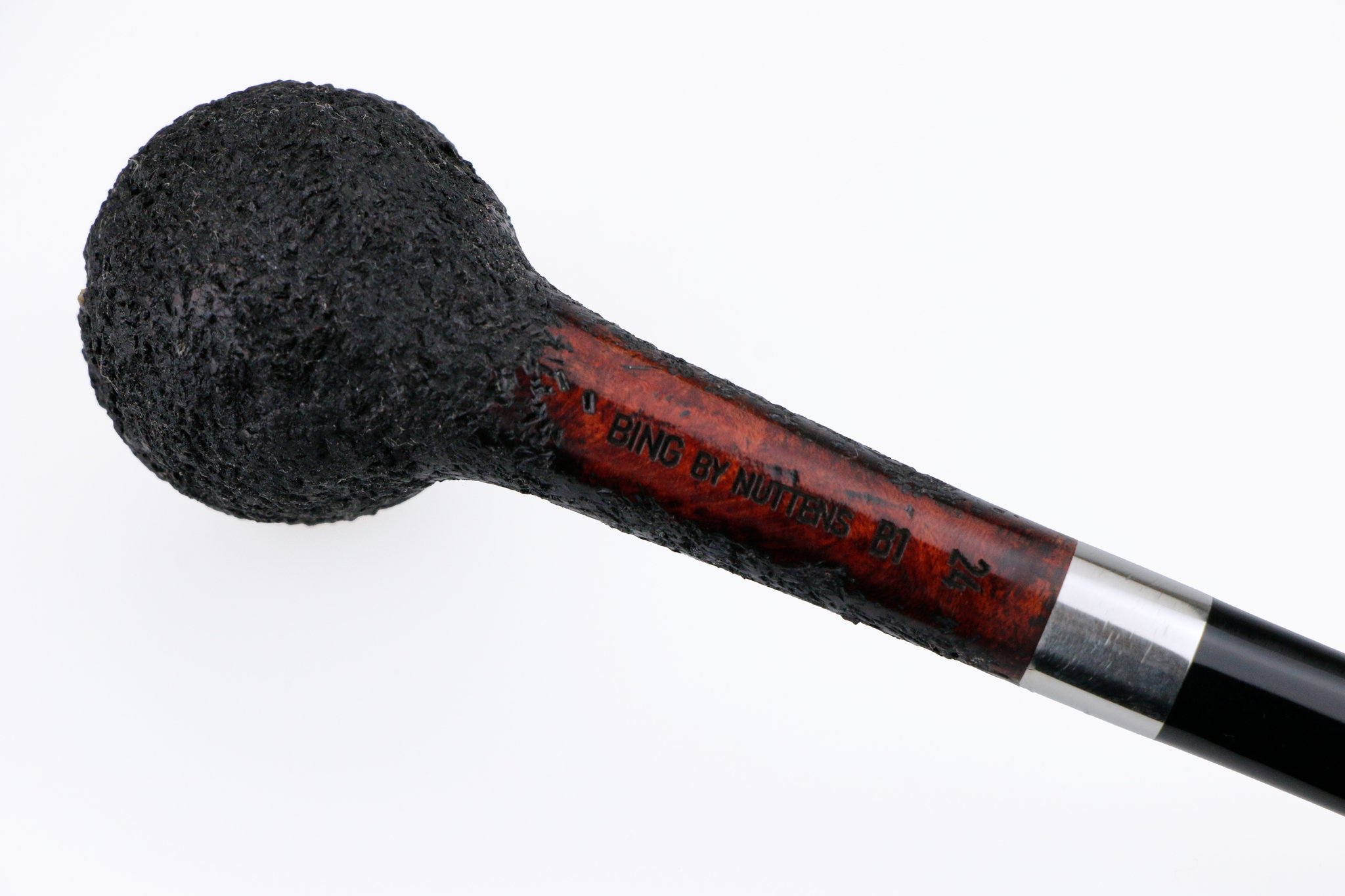 Bruno Nuttens Serien Pfeifen Bing B1 (interne Nr. 2005) Detailbild 2