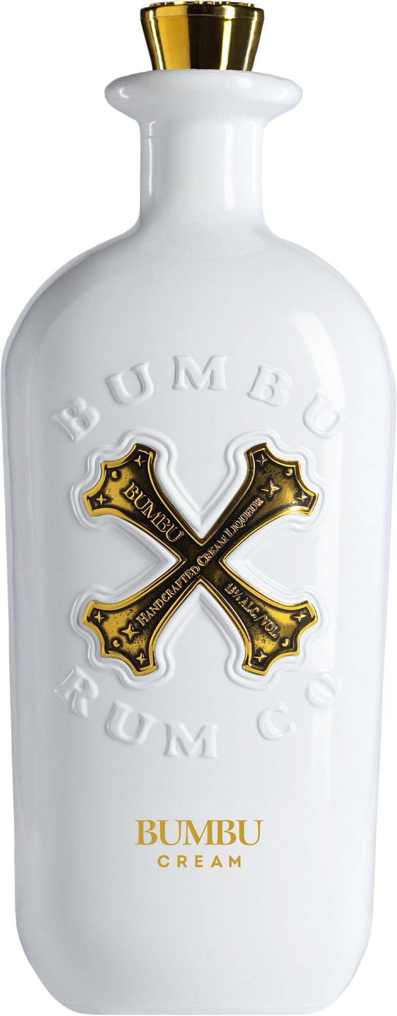 Ferrand Bumbu Rum Cream (0,7 l / 15 % Vol.)
