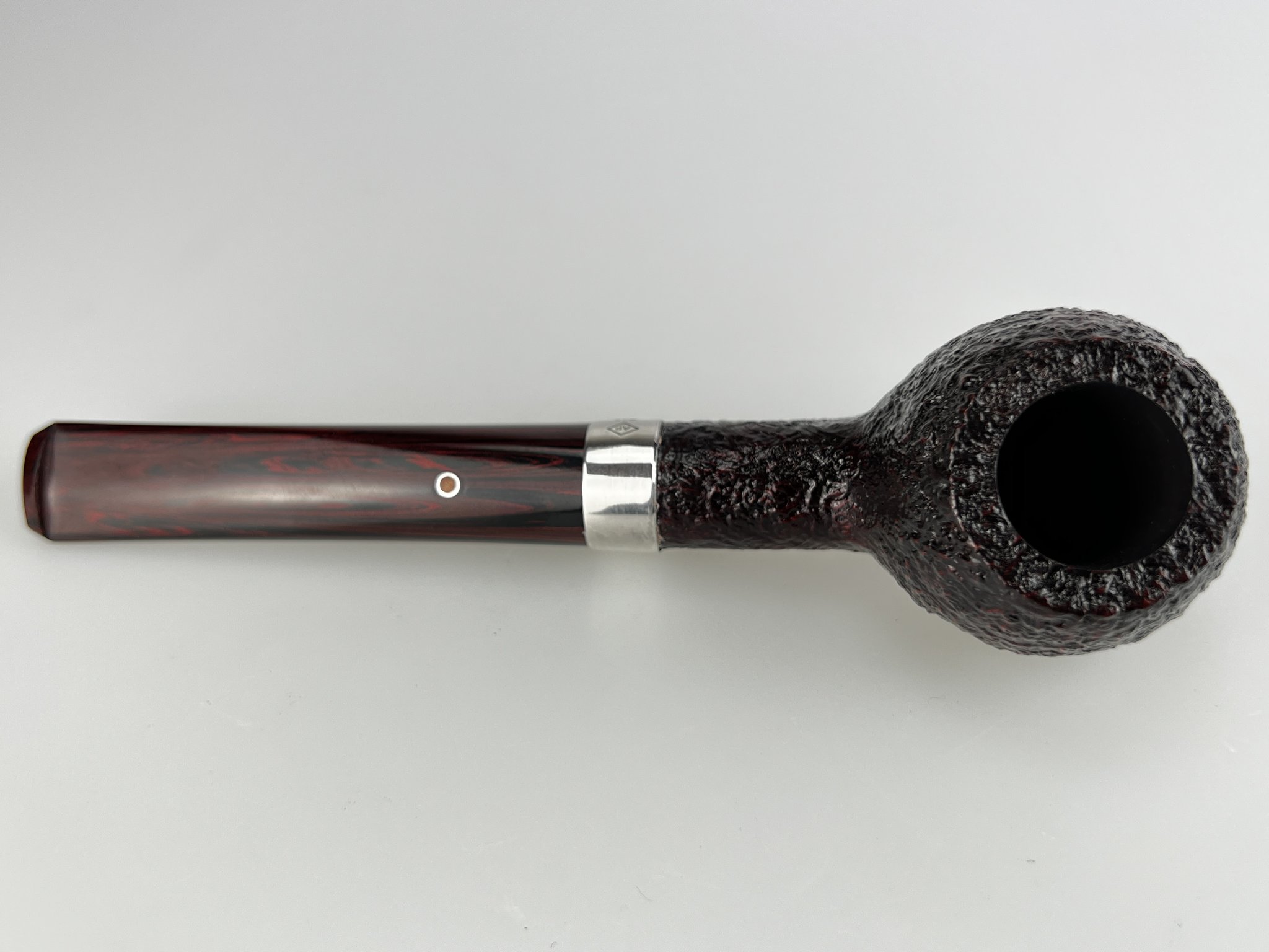 Ashton Pfeifen sandblast XX Brindle (Nr. 21) Detailbild 03