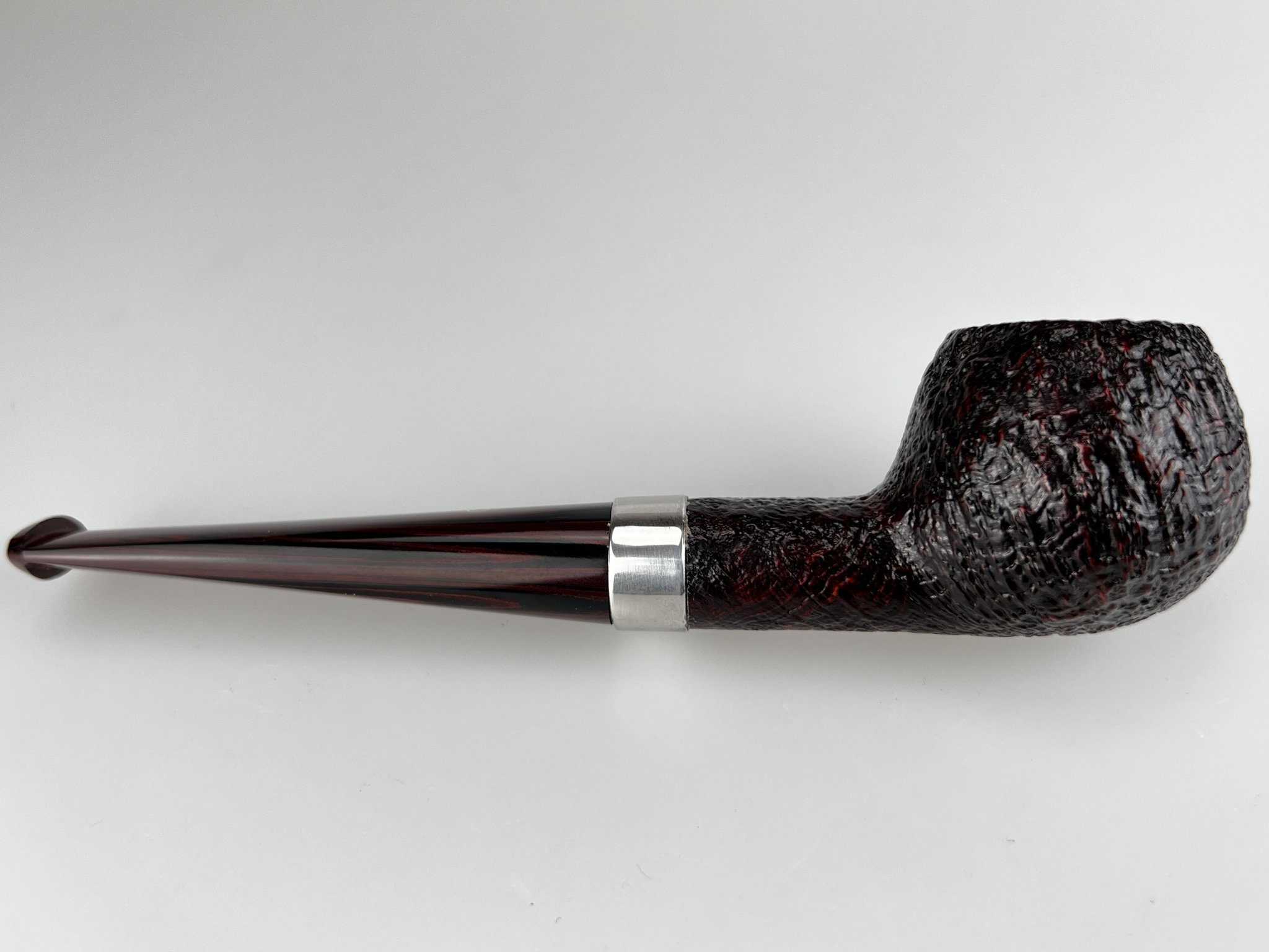 Ashton Pfeifen sandblast XX Brindle (Nr. 21) Detailbild 04