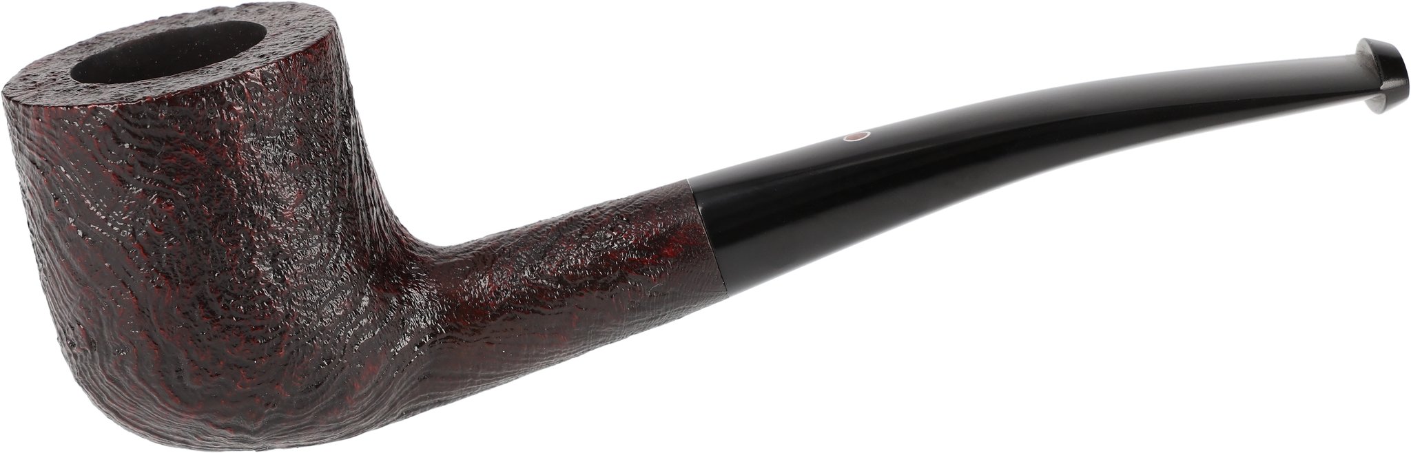 Ashton Pipes Pfeifen sandblast XX Pebble Grain (Nr. 129)