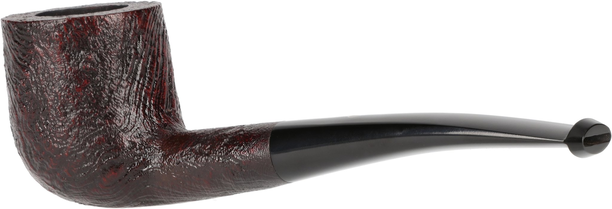 Ashton Pipes Pfeifen sandblast XX Pebble Grain (Nr. 129) Detailbild 1