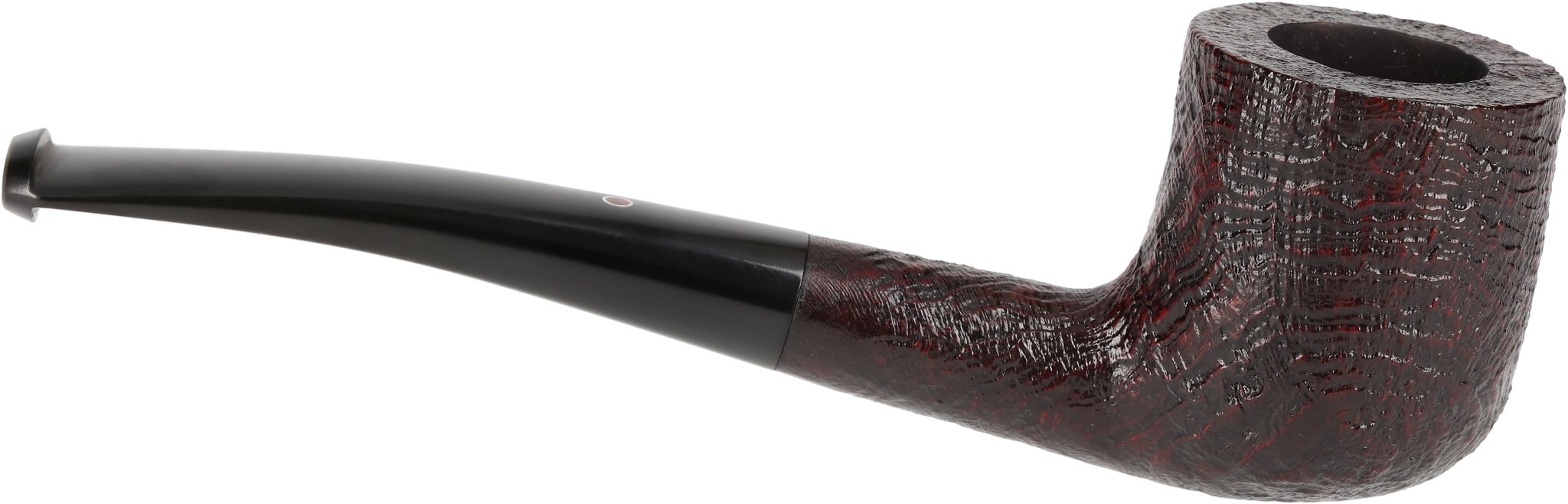 Ashton Pipes Pfeifen sandblast XX Pebble Grain (Nr. 129) Detailbild 3