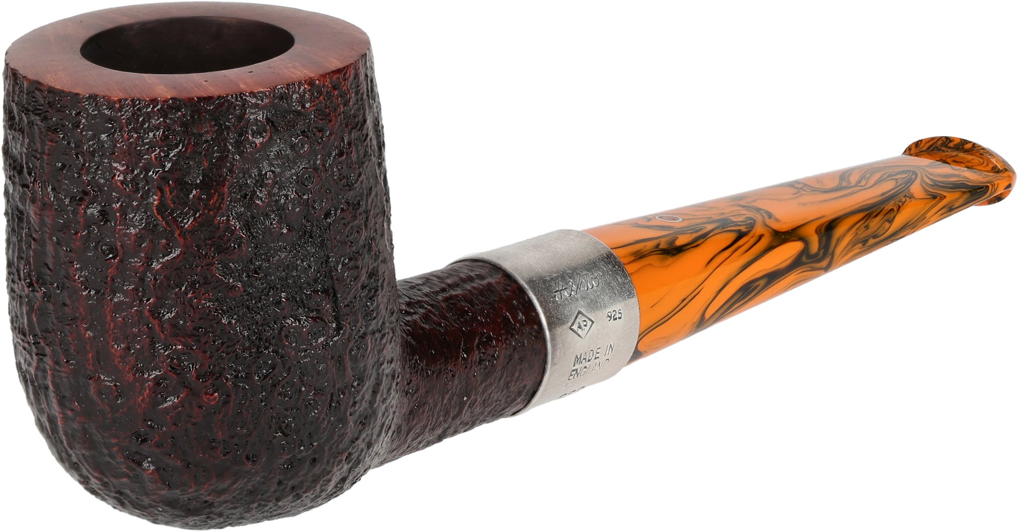 Brindle Sandgestrahlt LX Silber_03