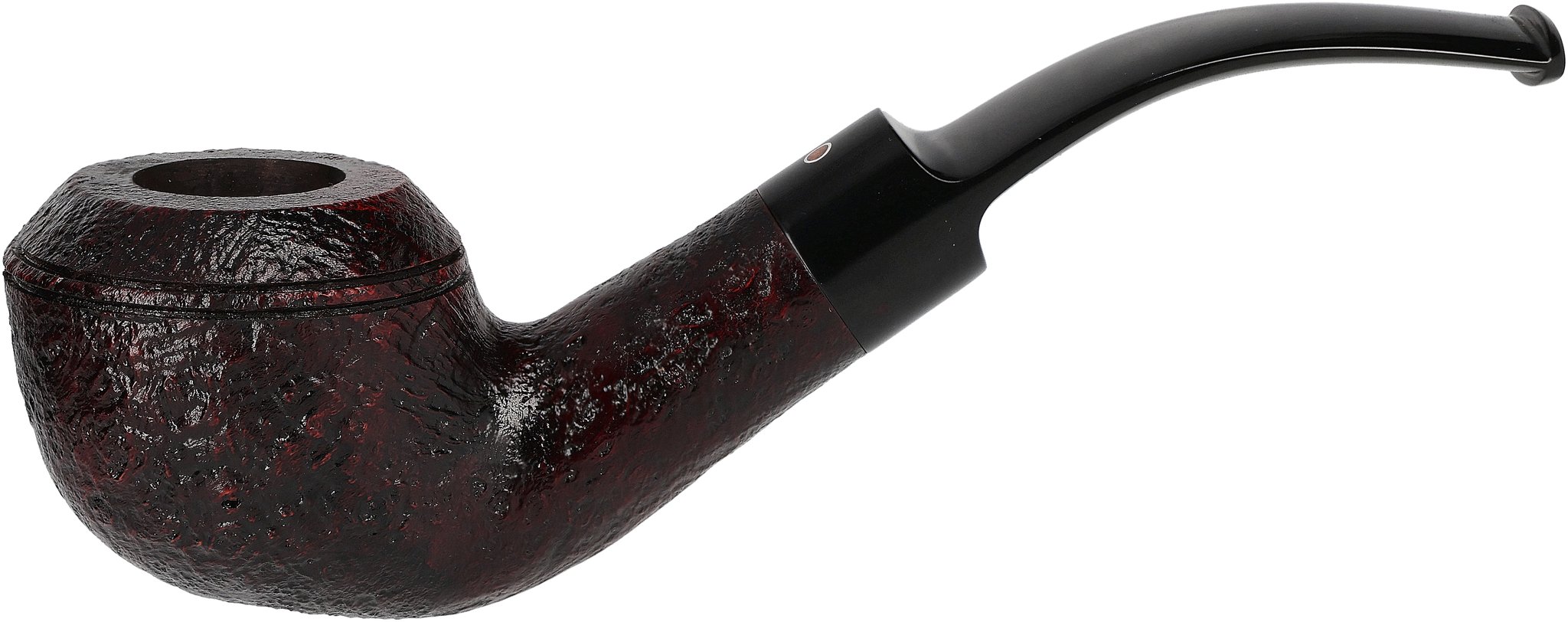 Ashton Pipes Pfeifen Pebble Grain Sandgestrahlt XXX_01