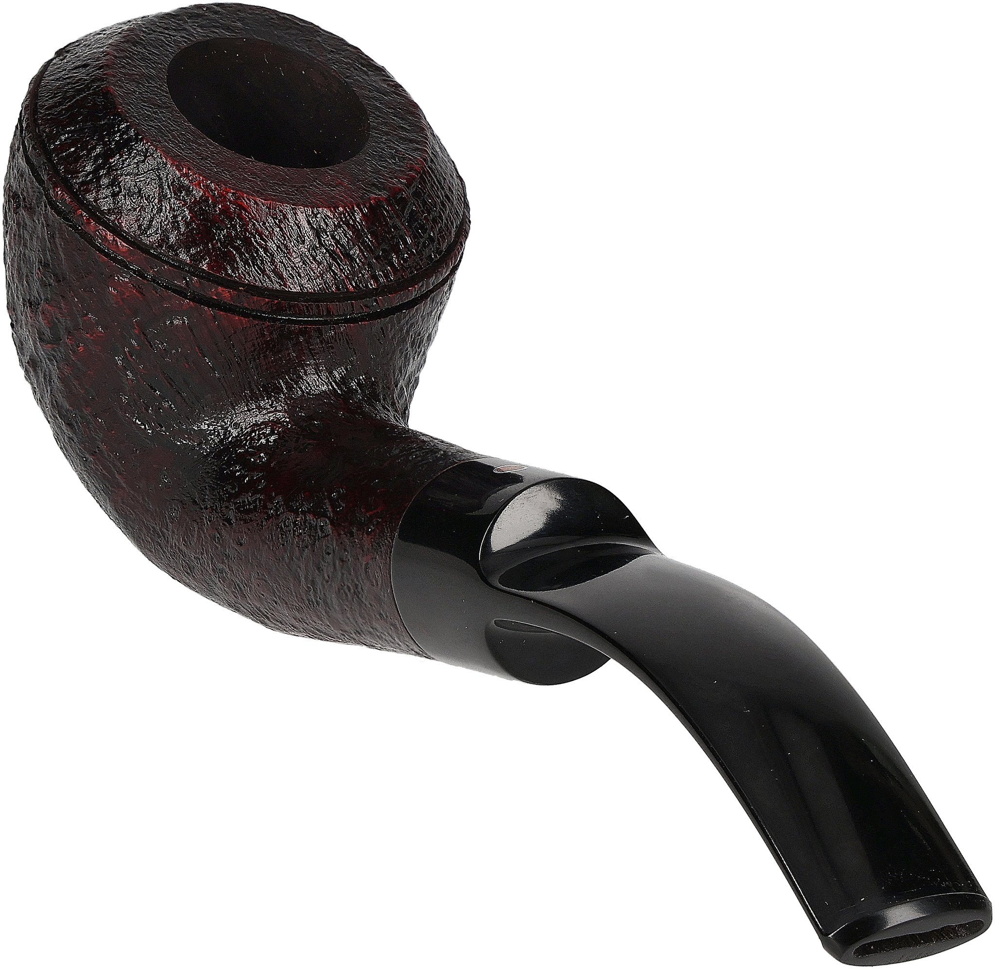 Ashton Pipes Pfeifen Pebble Grain Sandgestrahlt XXX_02