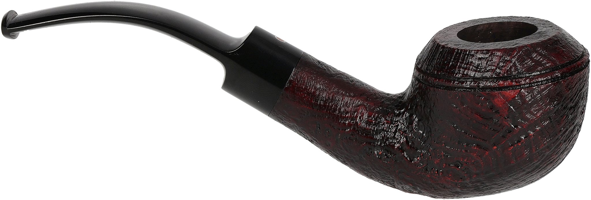 Ashton Pipes Pfeifen Pebble Grain Sandgestrahlt XXX_03