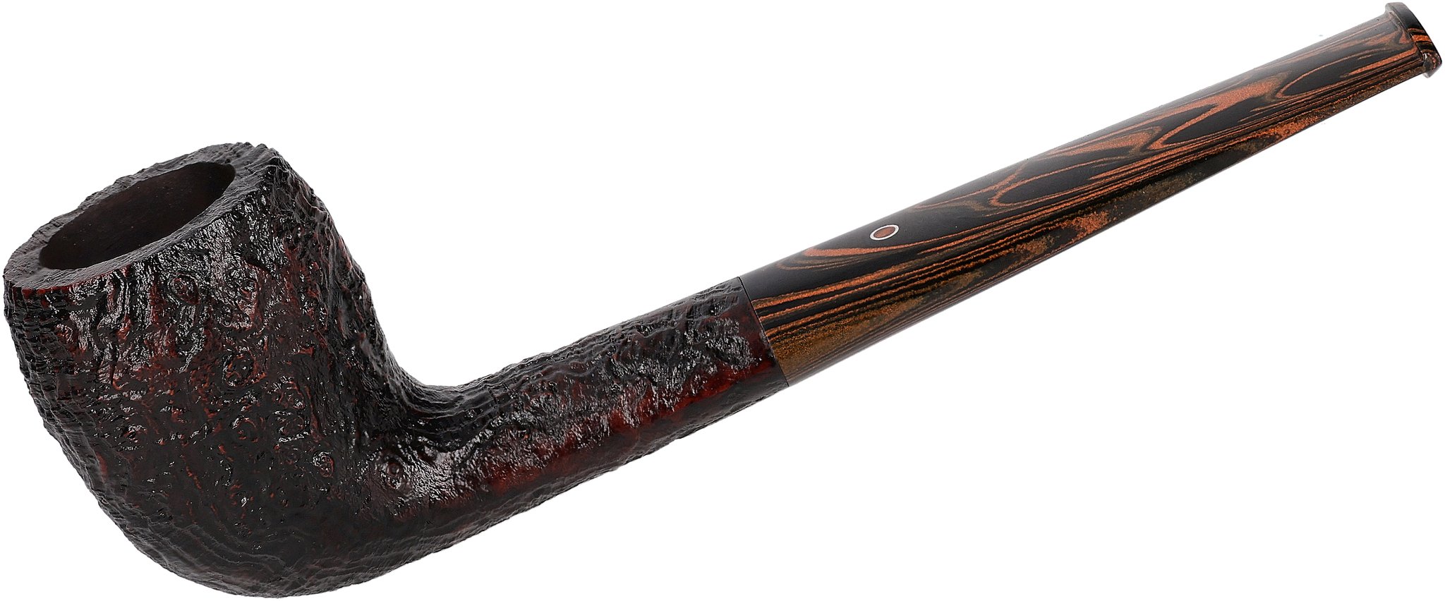 Ashton Pipes Pfeifen Brindle Sandgestrahlt XX_01