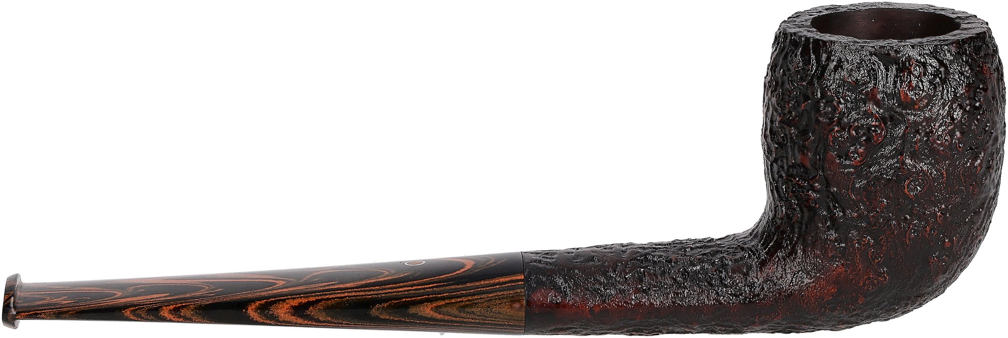 Ashton Pipes Pfeifen Brindle Sandgestrahlt XX_03